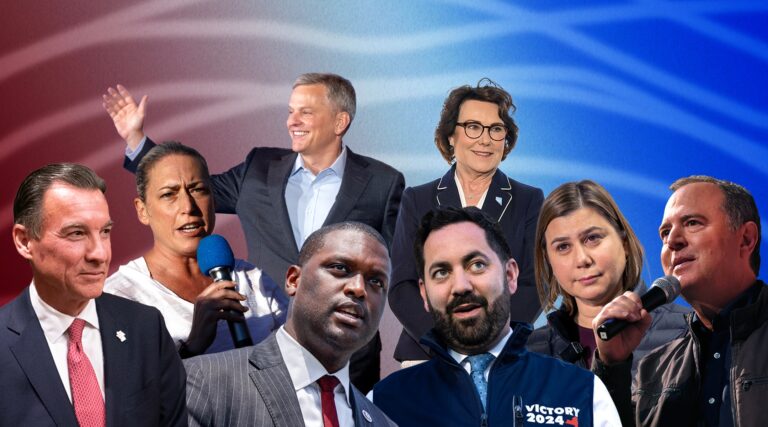 Au-delà de Trump et Harris : 7 élections au Congrès et aux postes de gouverneur que les Juifs devraient surveiller Un message de notre PDG et éditrice Rachel Fishman Feddersen
