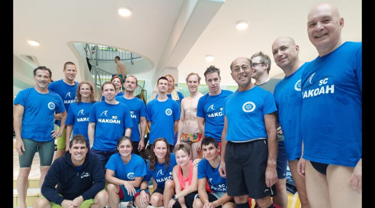 Avec une liste d'athlètes prometteurs, le club sportif Hakoah de Vienne, âgé de 115 ans, a trouvé une nouvelle vie. Un message de notre PDG et éditrice Rachel Fishman Feddersen