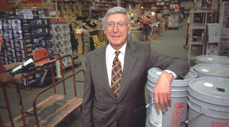 Bernie Marcus, fondateur de Home Depot qui a donné aux Républicains et à Israël, est décédé à 95 ans. Un message de notre PDG et éditrice Rachel Fishman Feddersen