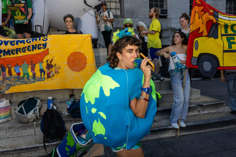 C'est une question électorale décisive pour les jeunes Juifs. Un message de notre PDG et éditrice Rachel Fishman Feddersen