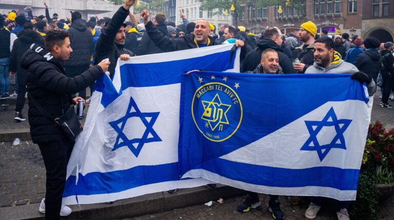 Ce que nous savons des attaques contre des supporters de football israéliens à Amsterdam Un message de notre PDG et éditrice Rachel Fishman Feddersen