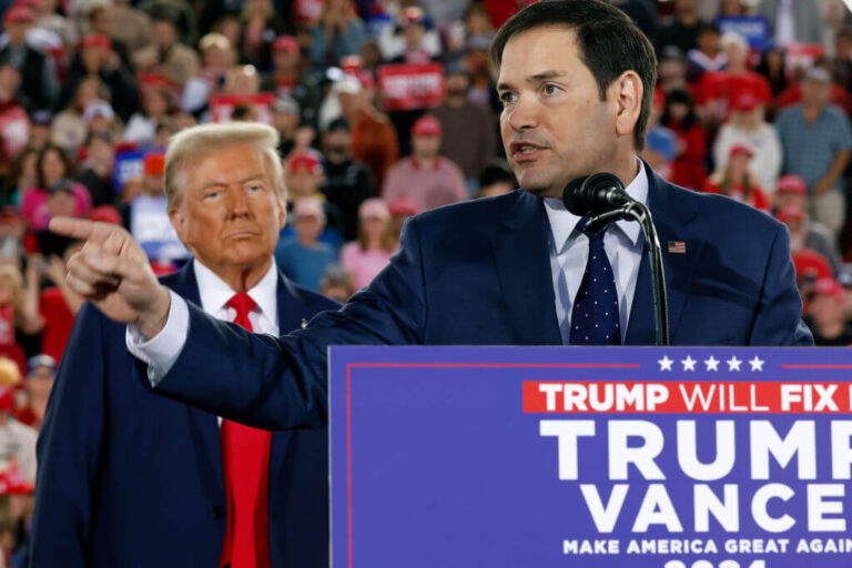 Ce que signifierait un secrétaire d'État Marco Rubio pour les Juifs américains et Israël Un message de notre PDG et éditrice Rachel Fishman Feddersen