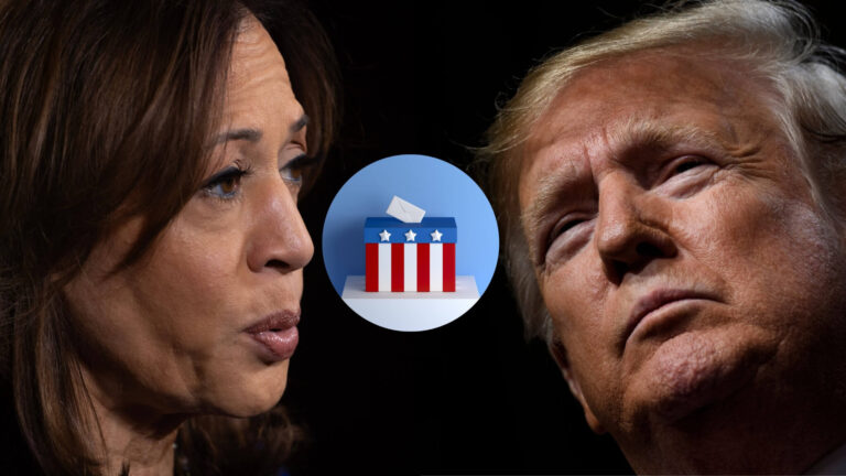 Ceci n’est pas une approbation pour Kamala Harris – ou Donald Trump. Un message de notre PDG et éditrice Rachel Fishman Feddersen