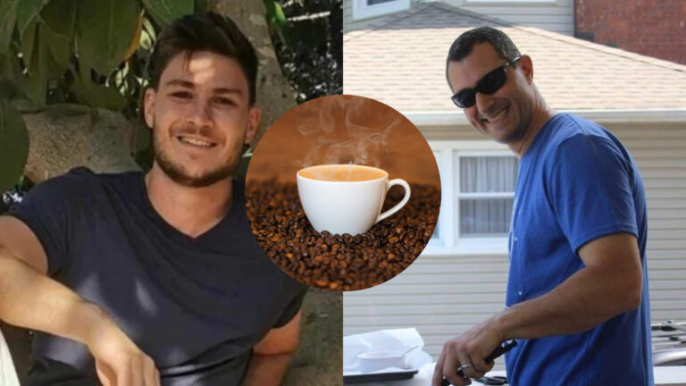 Comment une tasse de café permet à un homme de se sentir proche des otages à Gaza Un message de notre PDG et éditrice Rachel Fishman Feddersen