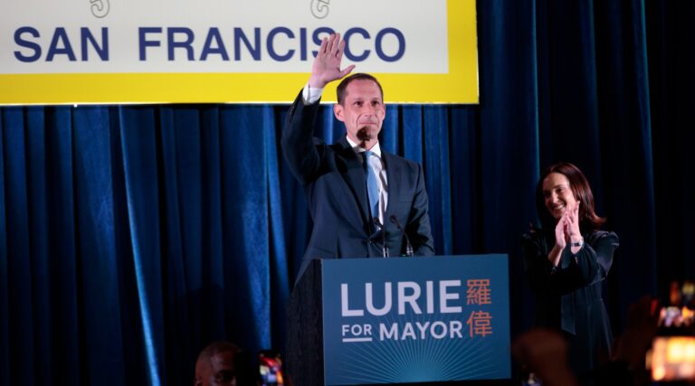 Daniel Lurie, néophyte politique juif, remporte la course à la mairie de San Francisco Un message de notre PDG et éditrice Rachel Fishman Feddersen