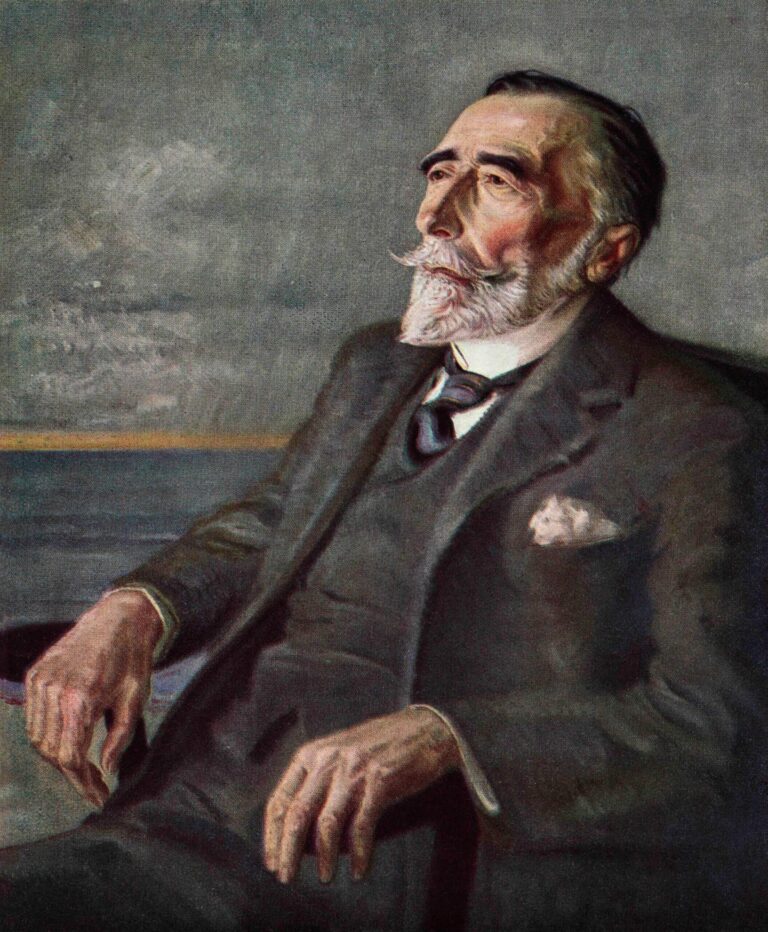 Dans quelle mesure Joseph Conrad, auteur de « Heart of Darkness » et « The Secret Agent », était-il antisémite ? Un message de notre PDG et éditrice Rachel Fishman Feddersen