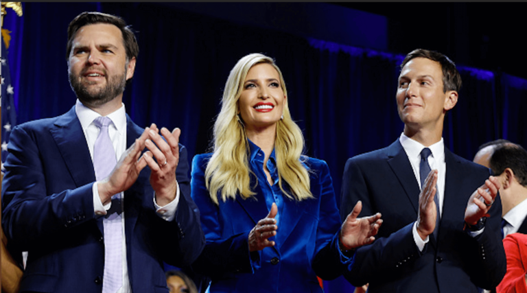Ivanka Trump vous suggère d’éviter ce péché central du judaïsme : son père l’écoutera-t-il ? Un message de notre PDG et éditrice Rachel Fishman Feddersen