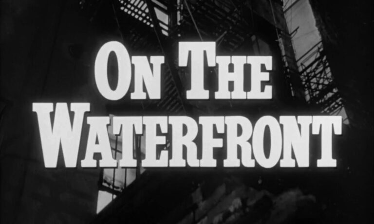 John Garfield et Paul Newman auraient pu être des prétendants dans "On the Waterfront". Un message de notre PDG et éditrice Rachel Fishman Feddersen