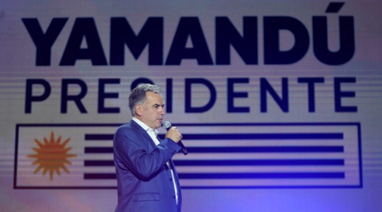 L'Uruguay élit un président de gauche qui n'est pas anti-israélien, une rareté en Amérique latine. Un message de notre PDG et éditrice Rachel Fishman Feddersen