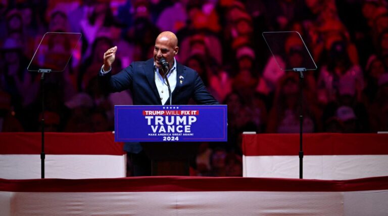 L'athlète de choc Sid Rosenberg est devenu l'un des substituts juifs les plus agressifs de Trump. Un message de notre PDG et éditrice Rachel Fishman Feddersen