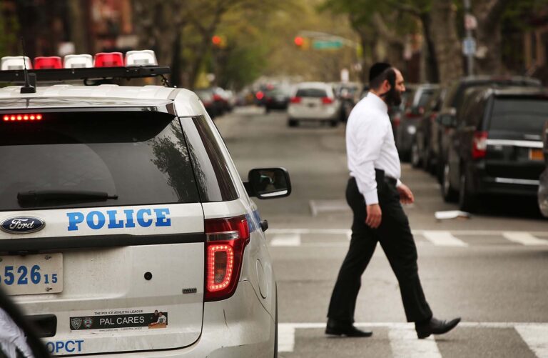 L'homme qui a tenté d'attaquer des Juifs new-yorkais en 2022 est condamné à 10 ans de prison. Un message de notre PDG et éditrice Rachel Fishman Feddersen