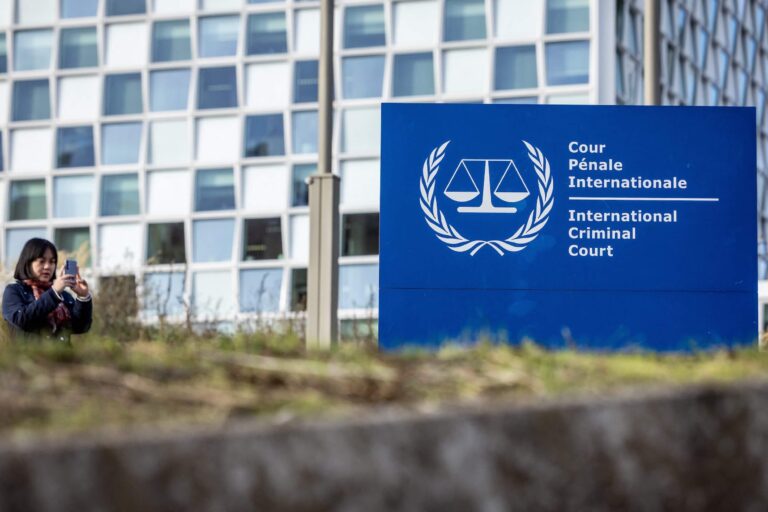 La Cour pénale internationale veut arrêter Netanyahu. Sa propre légitimité est en jeu. Un message de notre PDG et éditrice Rachel Fishman Feddersen