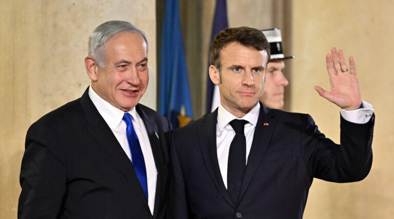 La France déclare qu'elle n'arrêtera pas Netanyahu, malgré le mandat d'arrêt de la CPI contre lui. Un message de notre PDG et éditrice Rachel Fishman Feddersen
