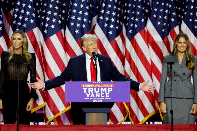 La réélection de Trump est un désastre. Mais cela pourrait aussi sauver le Moyen-Orient. Un message de notre PDG et éditrice Rachel Fishman Feddersen