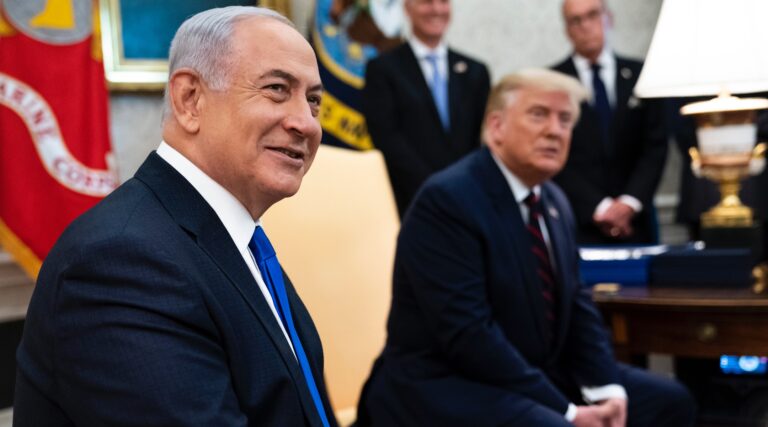 La victoire de Donald Trump pourrait-elle mettre fin à la guerre à Gaza et ramener les otages chez eux ? Un message de notre PDG et éditrice Rachel Fishman Feddersen