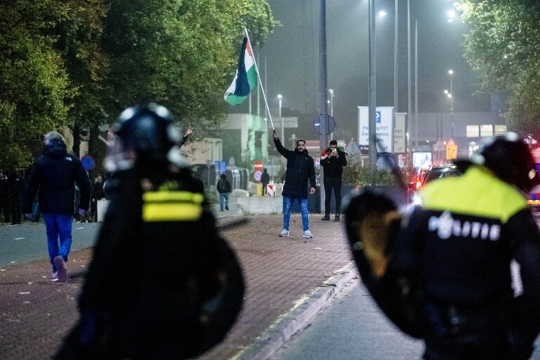 La violente attaque contre des Israéliens à Amsterdam, un présage culturel alarmant Un message de notre PDG et éditrice Rachel Fishman Feddersen