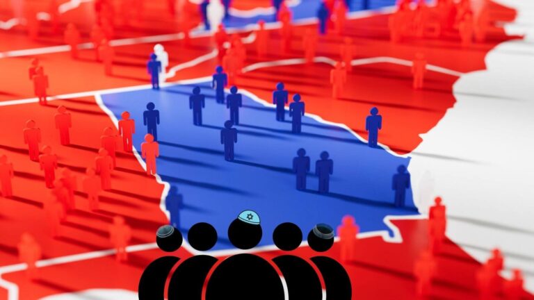 Le Collège électoral est une institution fondamentalement non juive. Un message de notre PDG et éditrice Rachel Fishman Feddersen