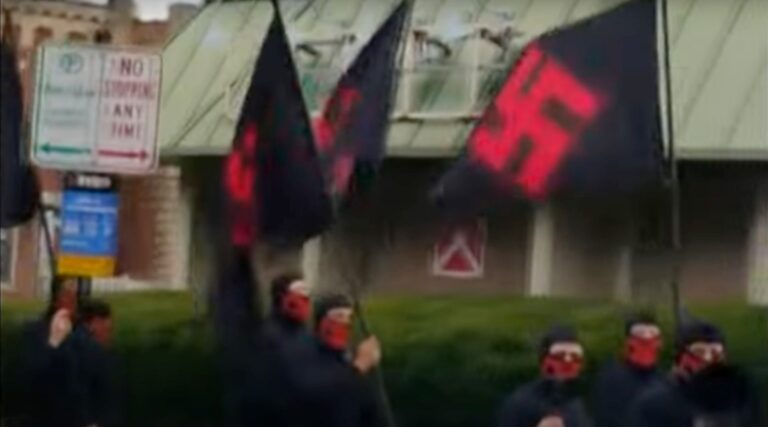 Le gouverneur de la Maison Blanche et de l'Ohio condamne le rassemblement néo-nazi au centre-ville de Columbus. Un message de notre PDG et éditrice Rachel Fishman Feddersen