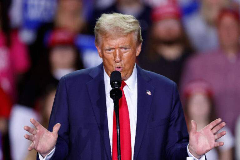 Les Arabes américains et les faucons israéliens se battent pour l'influence lors du deuxième mandat de Trump. Un message de notre PDG et éditrice Rachel Fishman Feddersen