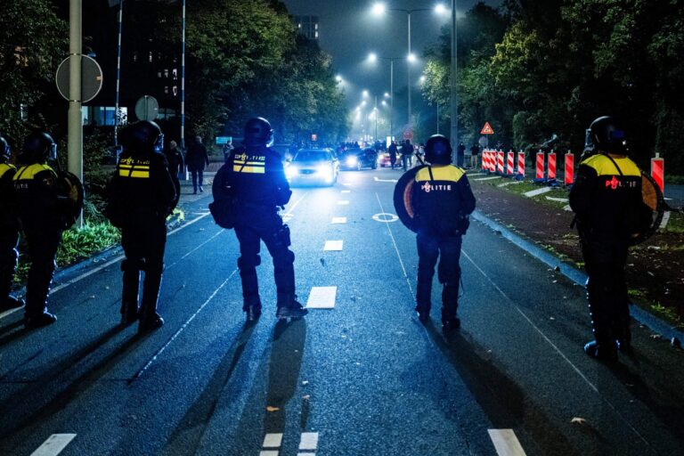 Les Juifs néerlandais sont aux prises avec la « militarisation » de leur peur suite à l'attaque contre des Israéliens. Un message de notre PDG et éditrice Rachel Fishman Feddersen