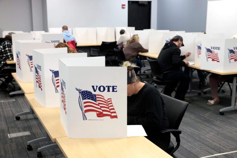 Les électeurs de gauche utilisent « l'échange de votes » pour protester contre Harris – sans rejeter l'élection sur Trump. Un message de notre PDG et éditrice Rachel Fishman Feddersen