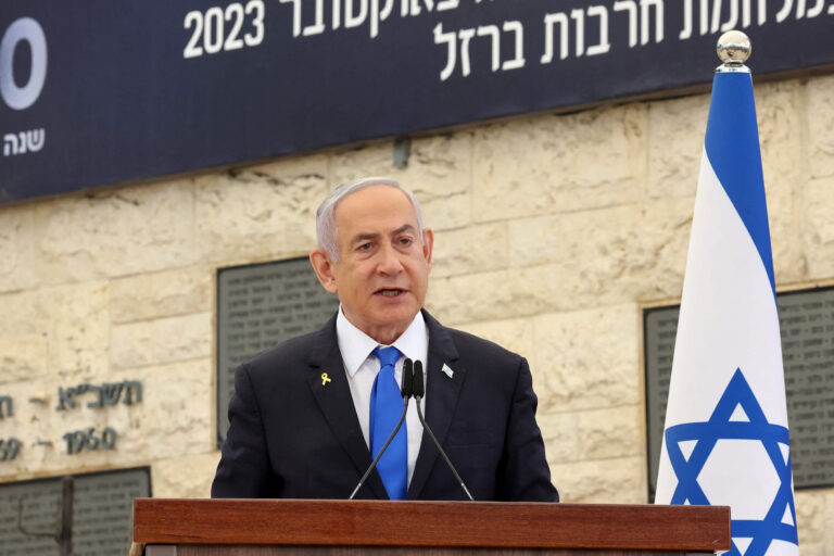 Netanyahu avait raison de mettre fin à la guerre au Liban – maintenant Gaza doit suivre Un message de notre PDG et éditrice Rachel Fishman Feddersen