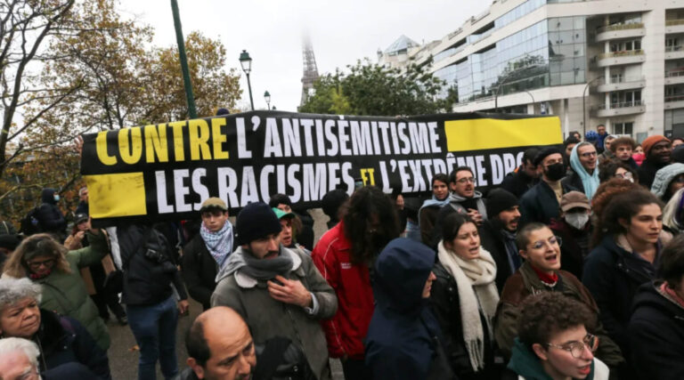 Quelle est la gravité de l’antisémitisme en Europe ? Le « pogrom » d'Amsterdam fait suite à une hostilité croissante Un message de notre PDG et éditrice Rachel Fishman Feddersen