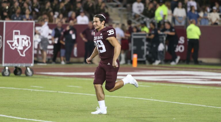 Sam Salz est probablement le premier juif orthodoxe à apparaître dans un match de football universitaire de Division I. Un message de notre PDG et éditrice Rachel Fishman Feddersen