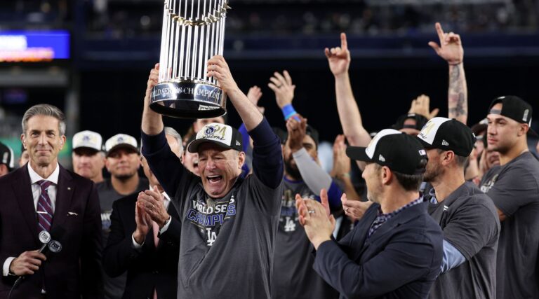 The Jewish Sport Report : Après une série mondiale passionnante, une intersaison juive historique de la MLB est sur le pont. Un message de notre PDG et éditrice Rachel Fishman Feddersen