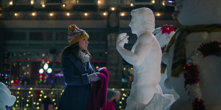 Un film juif sur le bonhomme de neige aurait eu beaucoup plus de sens que "Hot Frosty" de Netflix. Un message de notre PDG et éditrice Rachel Fishman Feddersen