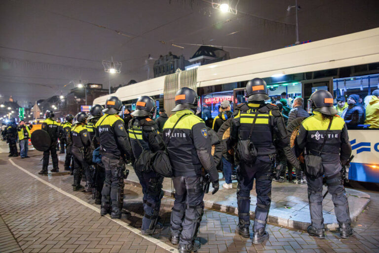 Un leader juif européen sur les violences à Amsterdam : « Une ligne a été franchie » Un message de notre PDG et éditrice Rachel Fishman Feddersen