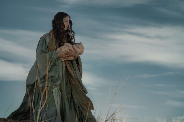 Une Israélienne joue Mary dans un film Netflix – et le tollé devient bizarre. Un message de notre PDG et éditrice Rachel Fishman Feddersen