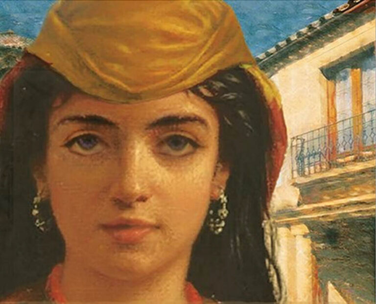 Une ravissante héroïne de fiction a-t-elle été inspirée par un véritable philanthrope juif ? Un message de notre PDG et éditrice Rachel Fishman Feddersen