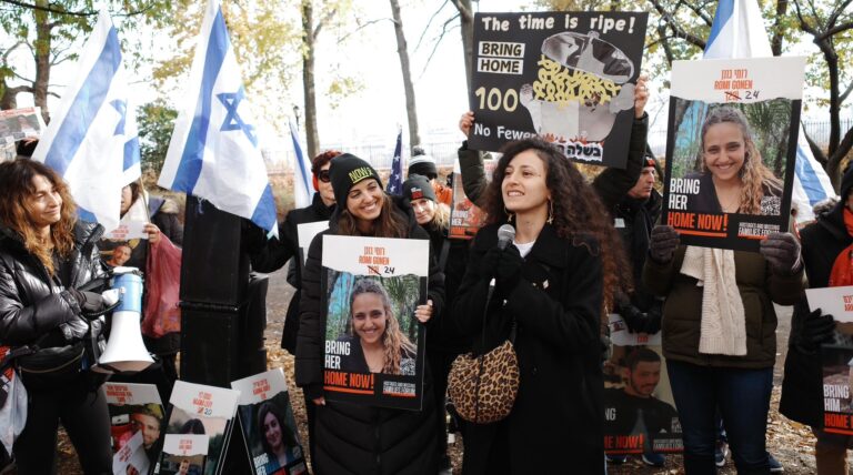 Un accord d'otages à Hanoukka ? Israël, les États-Unis et le Hamas font preuve d’un optimisme inhabituel. Un message de notre éditrice et PDG Rachel Fishman Feddersen
