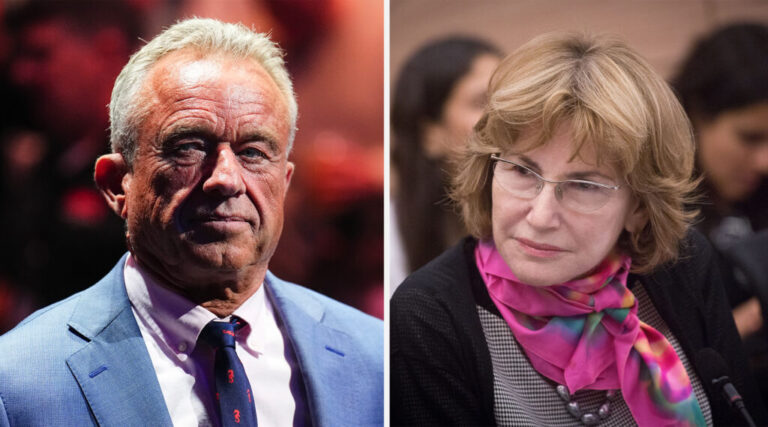 RFK Jr. veut que le fluorure soit retiré de l'eau potable. Israël a une décennie de leçons à offrir.