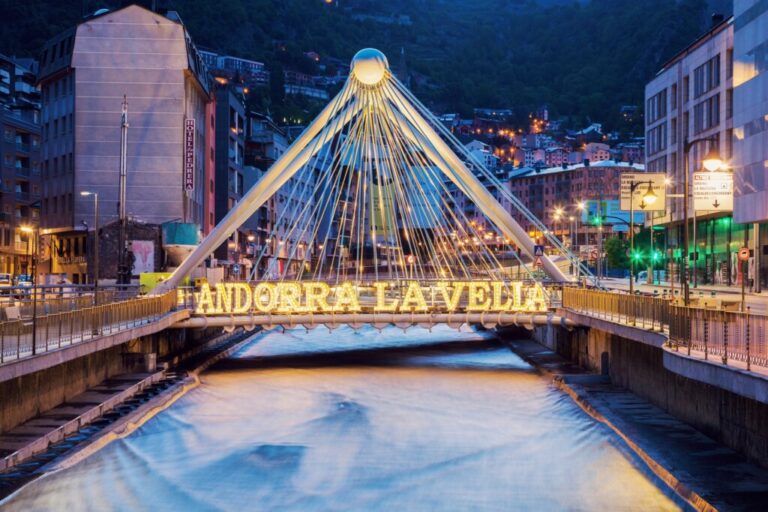 Andorre, où les lieux de culte non catholiques sont illégaux, accueille son premier rabbin à temps plein. Un message de notre PDG et éditrice Rachel Fishman Feddersen