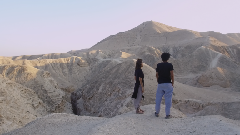 Ces Israéliens et Palestiniens ne sont pas des ennemis jurés : dans un nouveau documentaire, ils travaillent ensemble pour la paix. Un message de notre éditrice et PDG Rachel Fishman Feddersen