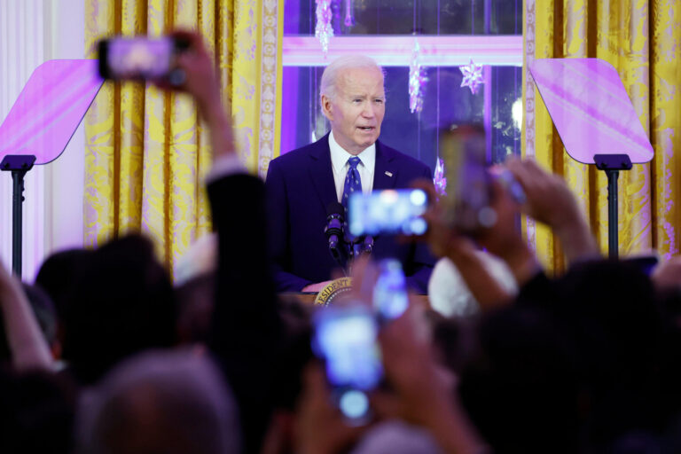 Cette règle obscure explique l'approche de Biden face à l'antisémitisme. Un message de notre éditrice et PDG Rachel Fishman Feddersen