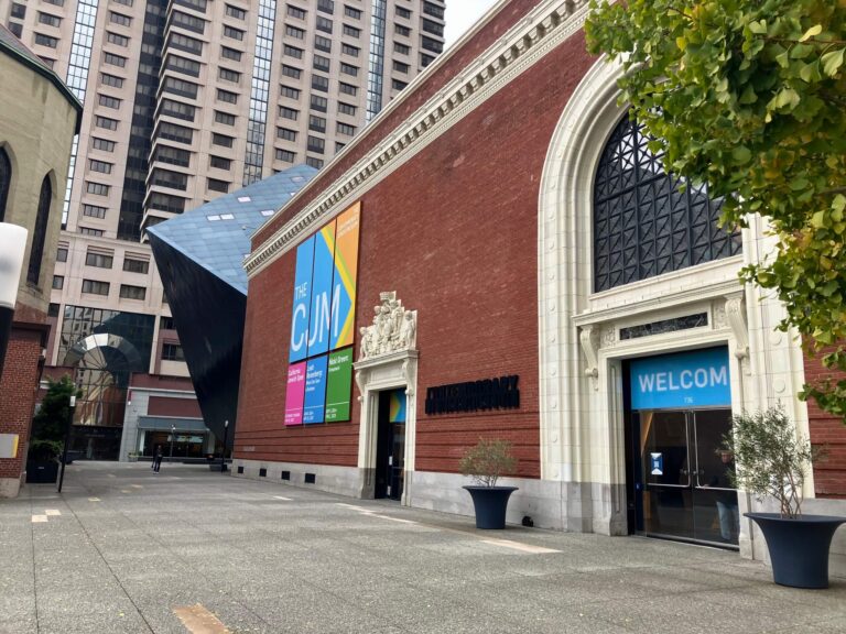 Dire « adieu » au Musée juif contemporain de San Francisco Un message de notre PDG et éditrice Rachel Fishman Feddersen