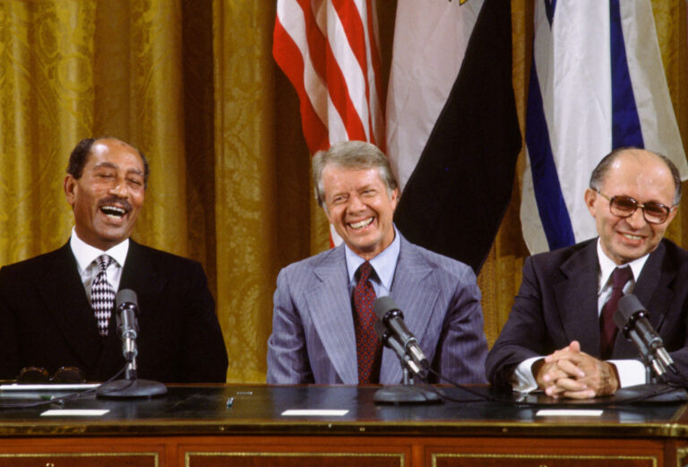 J'ai travaillé pour Jimmy Carter à la Maison Blanche. Il faut se souvenir de lui comme d'un champion du peuple juif. Un message de notre éditrice et PDG Rachel Fishman Feddersen