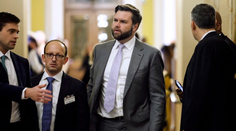 JD Vance semble défendre le parti d'extrême droite allemand AfD. Un message de notre éditrice et PDG Rachel Fishman Feddersen