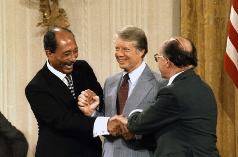 Jimmy Carter, ancien président qui a négocié le premier accord de paix israélo-arabe, est mort à 100 ans. Un message de notre éditrice et PDG Rachel Fishman Feddersen