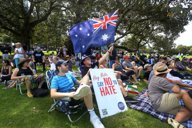 L'Australie a vu les incidents antisémites quadrupler après le 7 octobre, rapporte un groupe juif. Un message de notre PDG et éditrice Rachel Fishman Feddersen