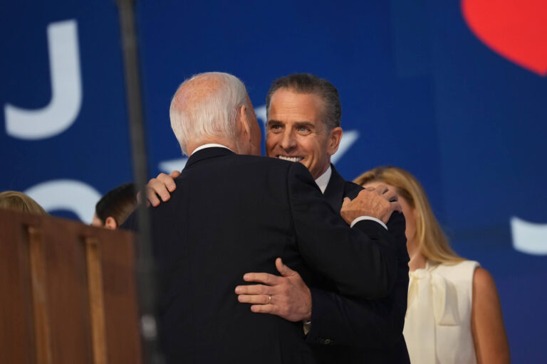 La liaison d'Isaac, le pardon de Hunter Biden Un message de notre PDG et éditrice Rachel Fishman Feddersen
