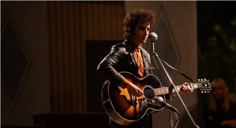 La question cruciale de Bob Dylan à laquelle « A Complete Unknown » ne parvient pas à répondre Un message de notre éditrice et PDG Rachel Fishman Feddersen