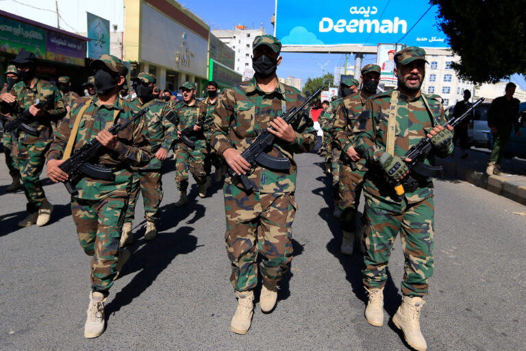 Les Houthis auraient pu tuer des enfants israéliens. Israël ne peut pas à lui seul étouffer la menace islamiste Un message de notre éditrice et PDG Rachel Fishman Feddersen