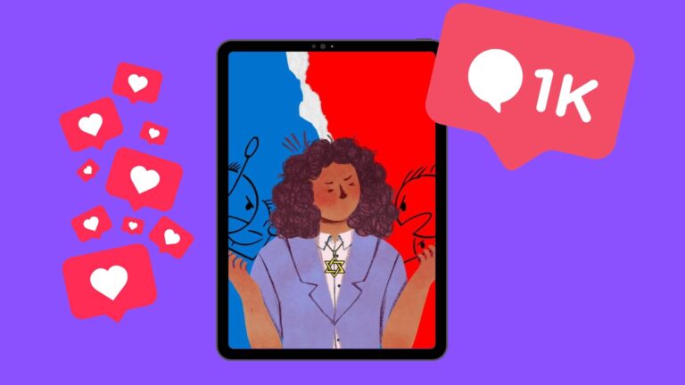 Les lecteurs aident un « sioniste de gauche » à trouver sa tribu politique Un message de notre PDG et éditrice Rachel Fishman Feddersen