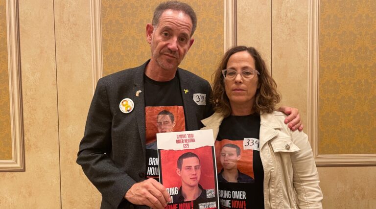Omer Neutra, otage américano-israélien détenu à Gaza, confirmé tué le 7 octobre. Un message de notre PDG et éditrice Rachel Fishman Feddersen