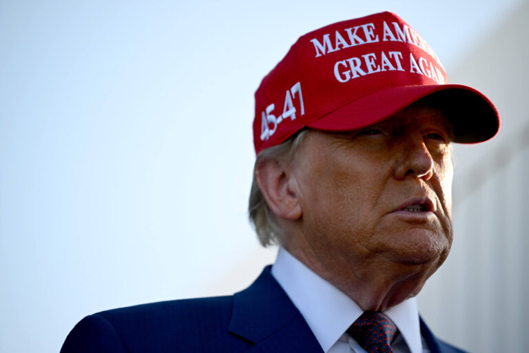 Pourquoi j'ai bon espoir pour le deuxième mandat de Trump — et mes compatriotes juifs américains ne devraient pas paniquer. Un message de notre PDG et éditrice Rachel Fishman Feddersen