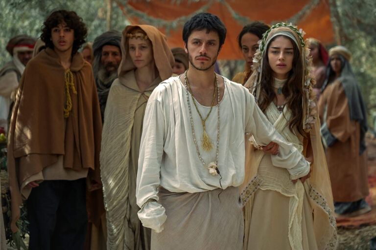 Pourquoi les accents dans les films de Jésus sont-ils si bizarres ? Un message de notre éditrice et PDG Rachel Fishman Feddersen